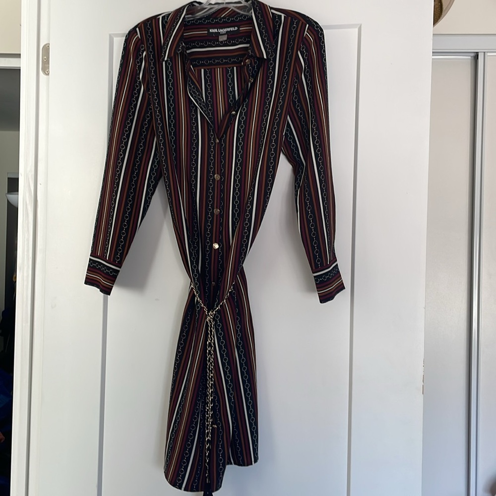 Karl Lagerfeld dress